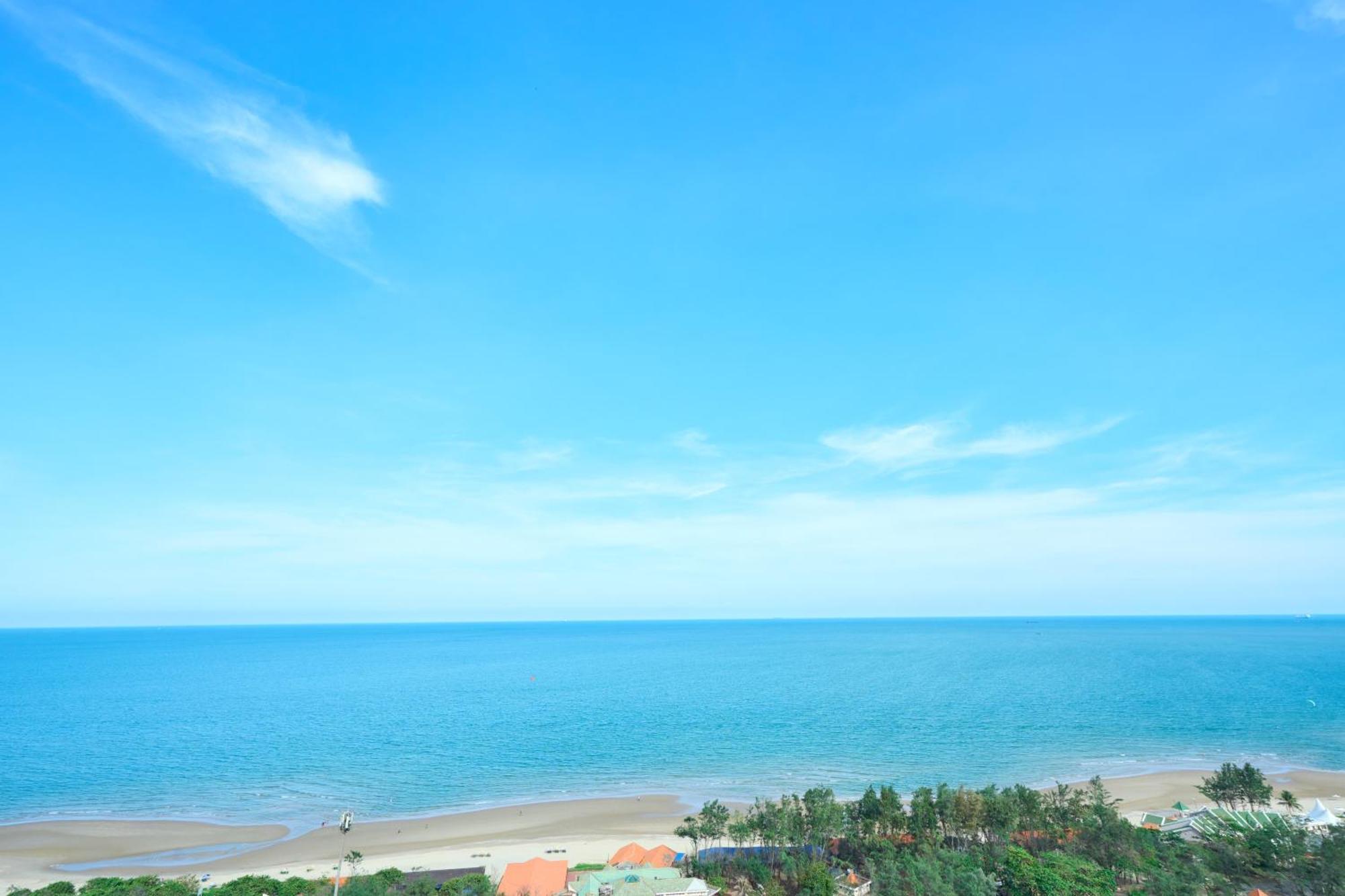 Apartamento de 150 m² en Thang Tam, con 3 habitación Vung Tau Exterior foto