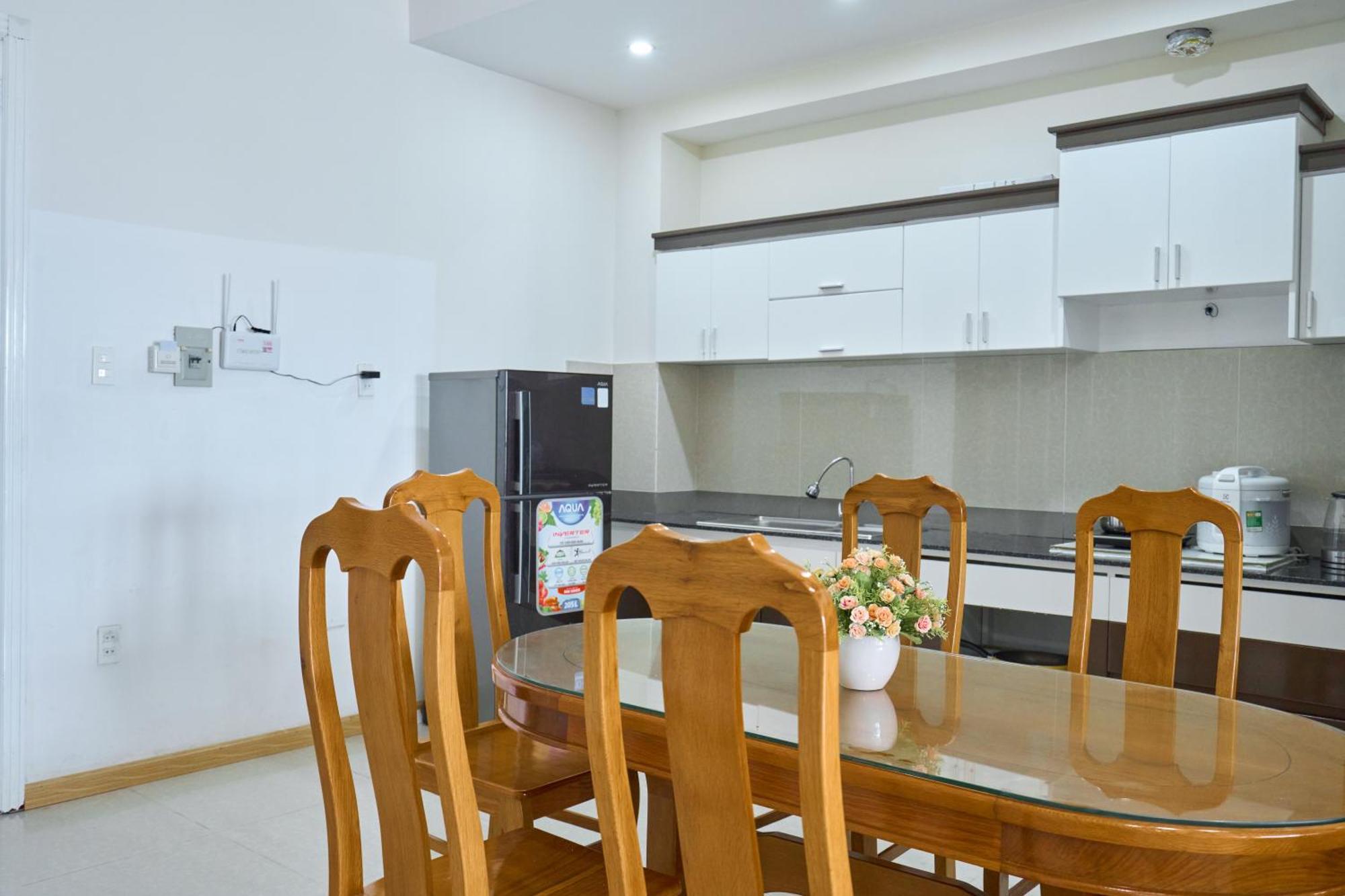 Apartamento de 150 m² en Thang Tam, con 3 habitación Vung Tau Exterior foto