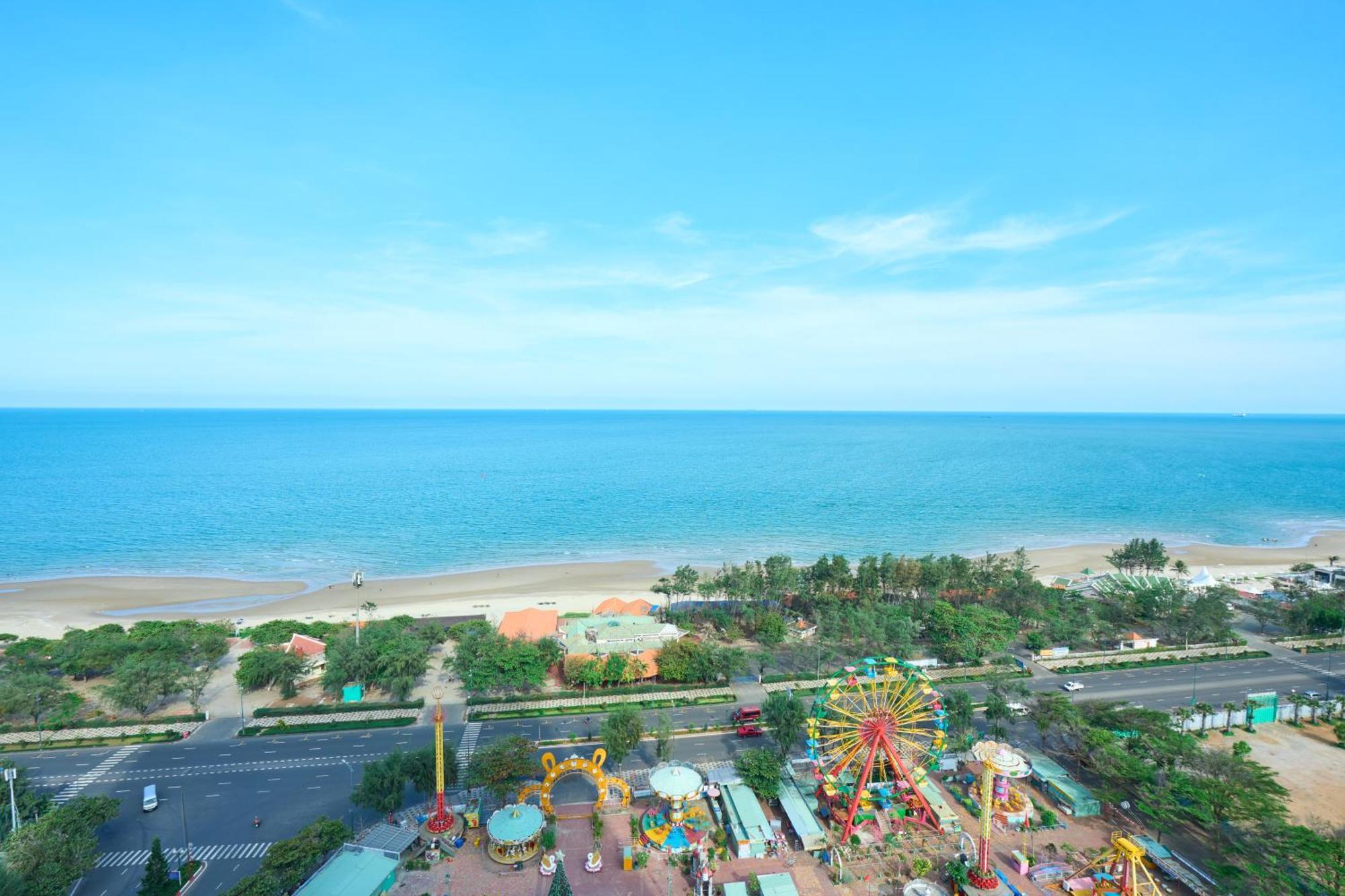 Apartamento de 150 m² en Thang Tam, con 3 habitación Vung Tau Exterior foto