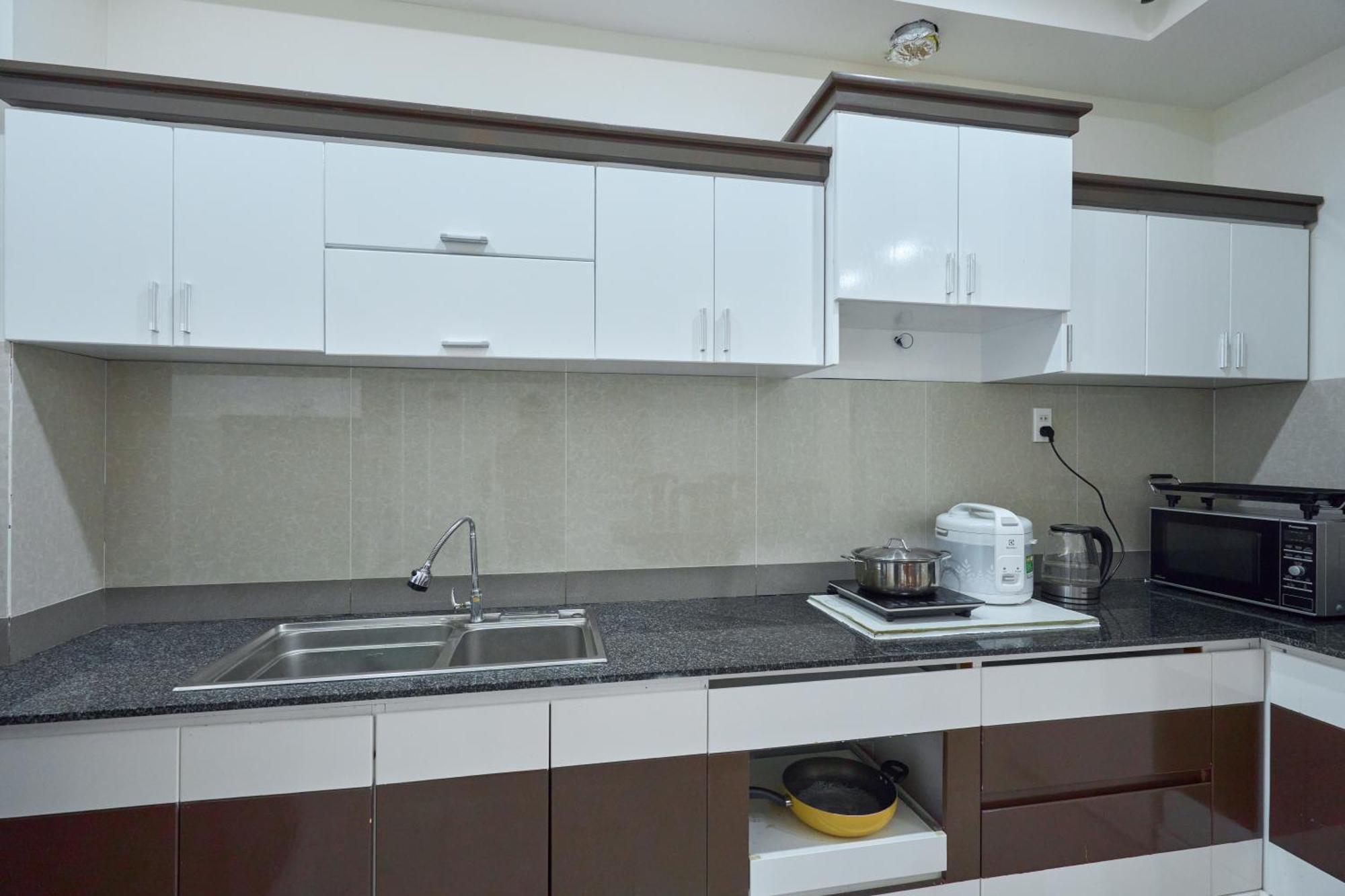Apartamento de 150 m² en Thang Tam, con 3 habitación Vung Tau Exterior foto