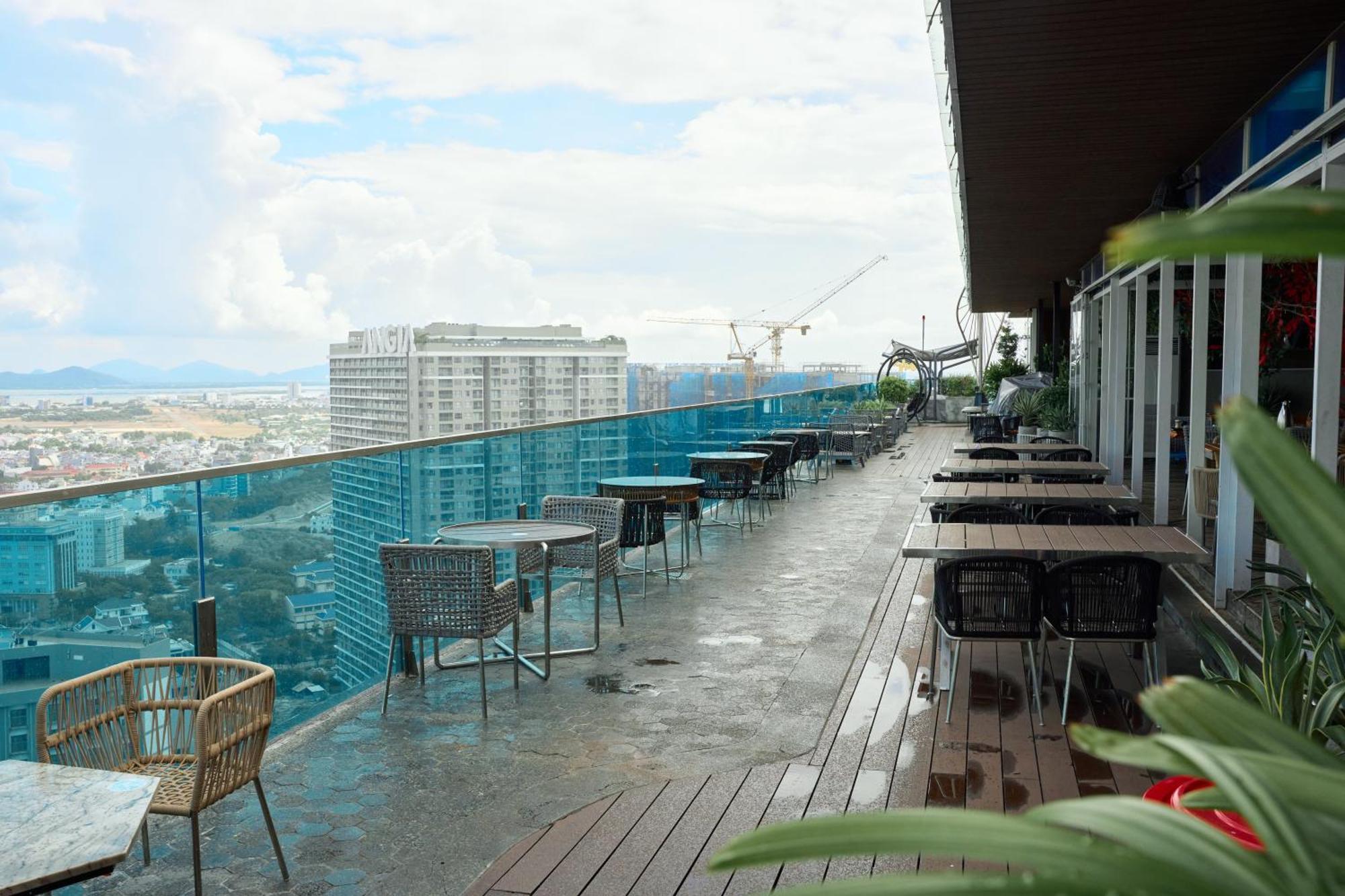 Apartamento de 150 m² en Thang Tam, con 3 habitación Vung Tau Exterior foto