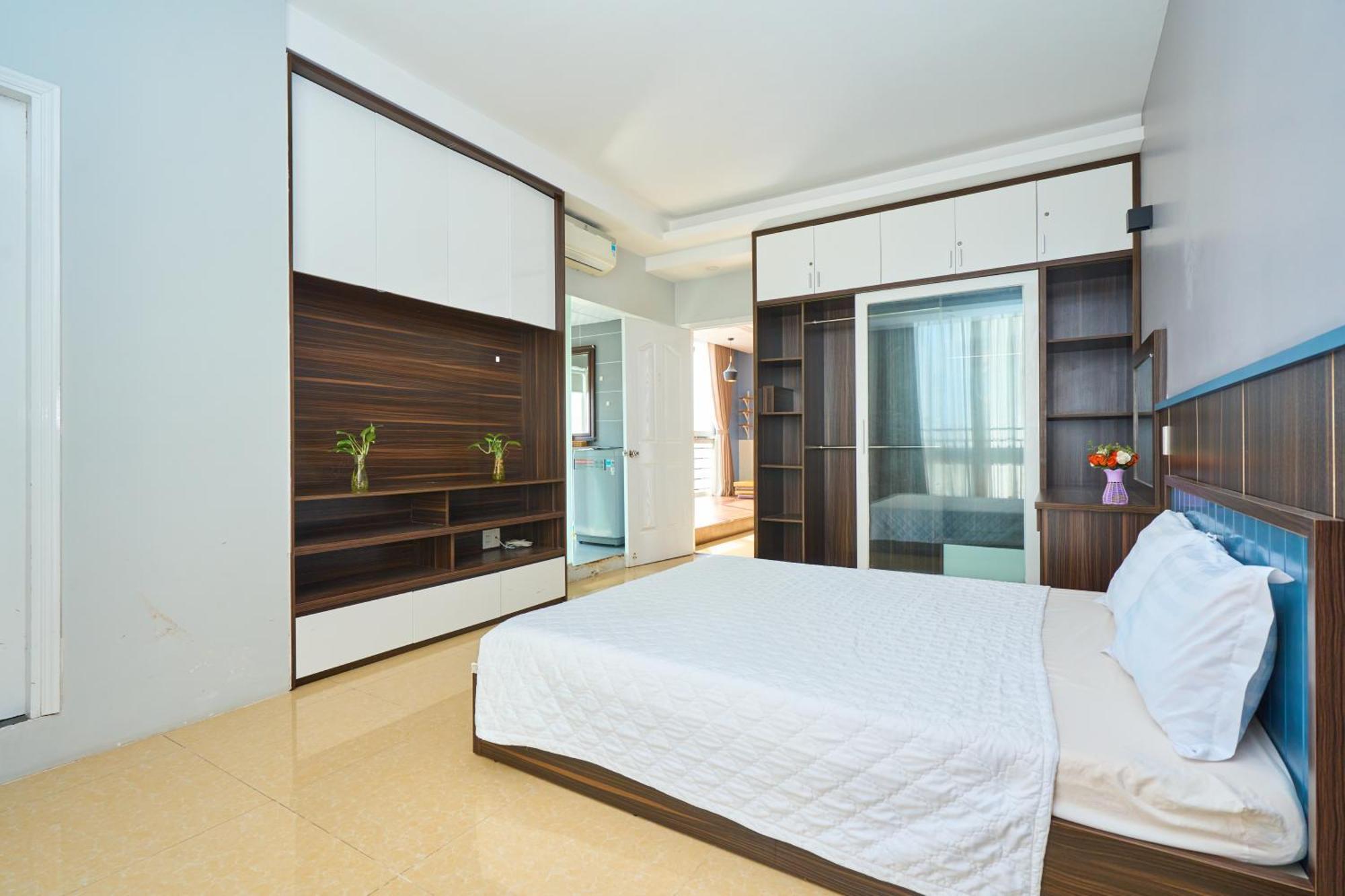 Apartamento de 150 m² en Thang Tam, con 3 habitación Vung Tau Exterior foto
