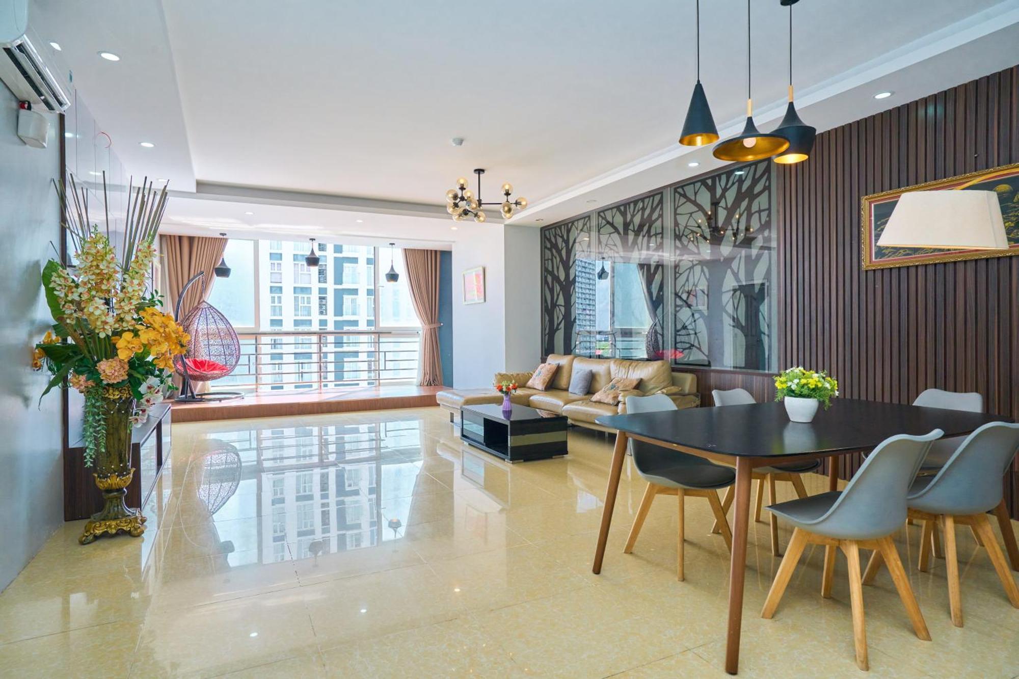 Apartamento de 150 m² en Thang Tam, con 3 habitación Vung Tau Exterior foto