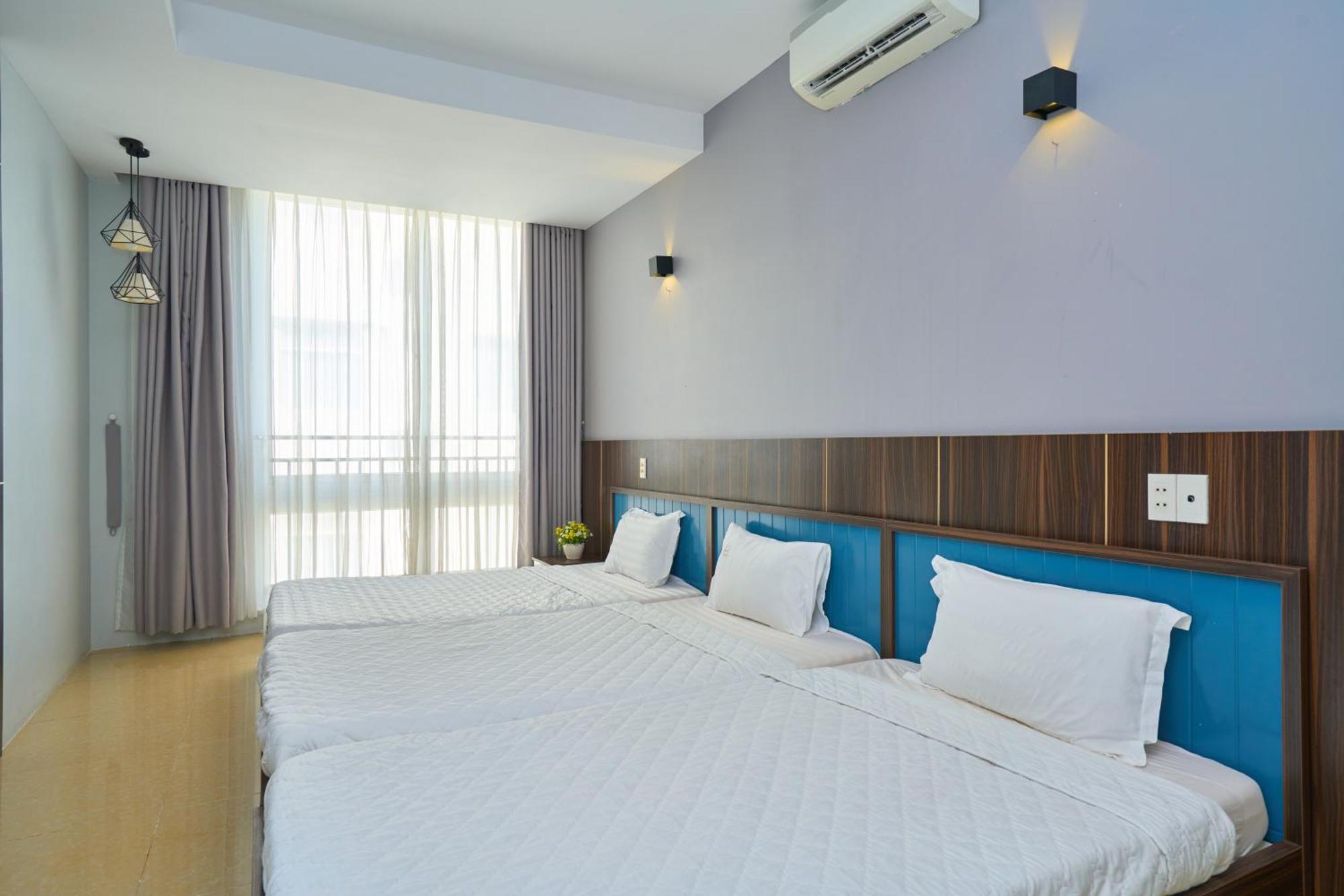 Apartamento de 150 m² en Thang Tam, con 3 habitación Vung Tau Exterior foto