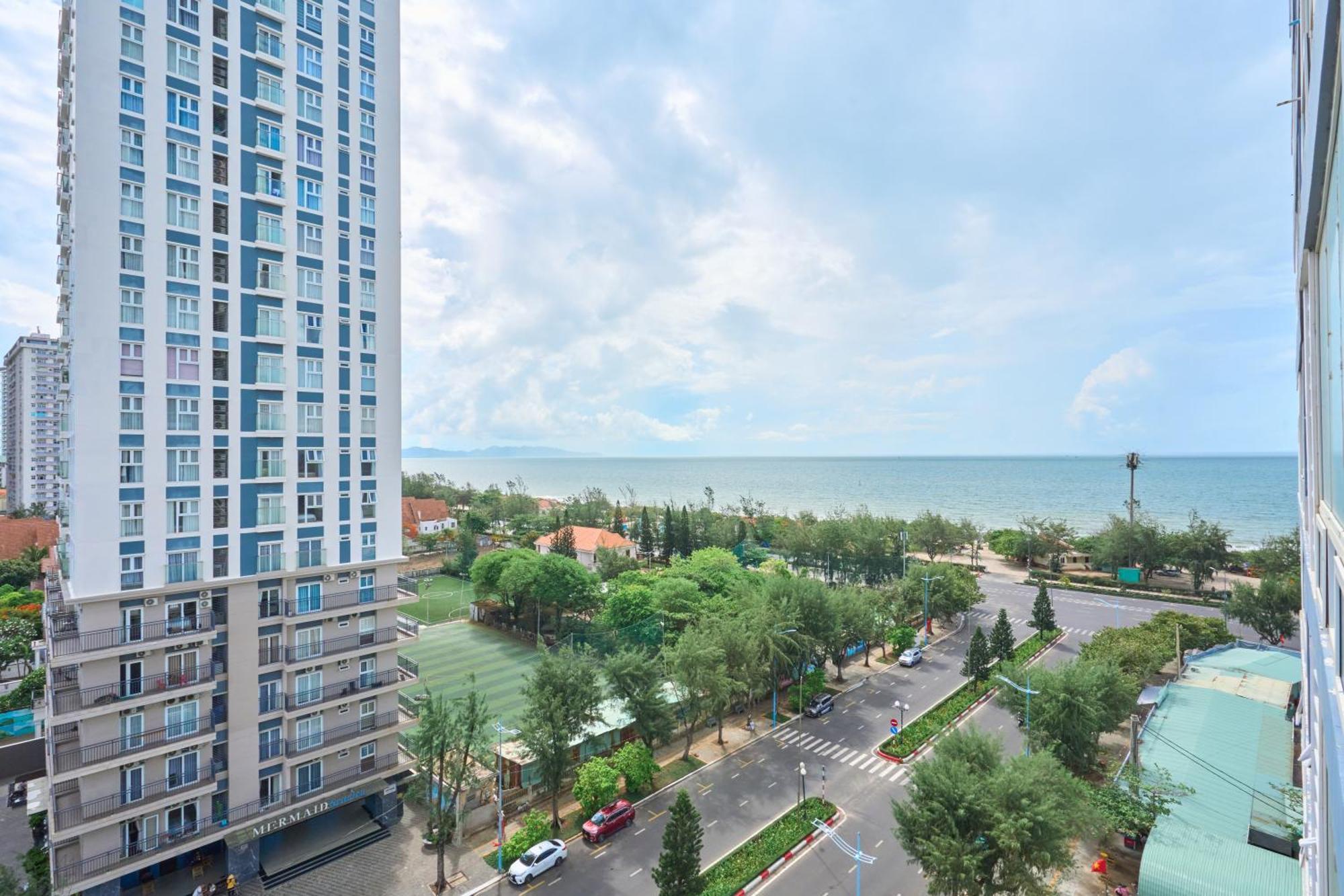 Apartamento de 150 m² en Thang Tam, con 3 habitación Vung Tau Exterior foto