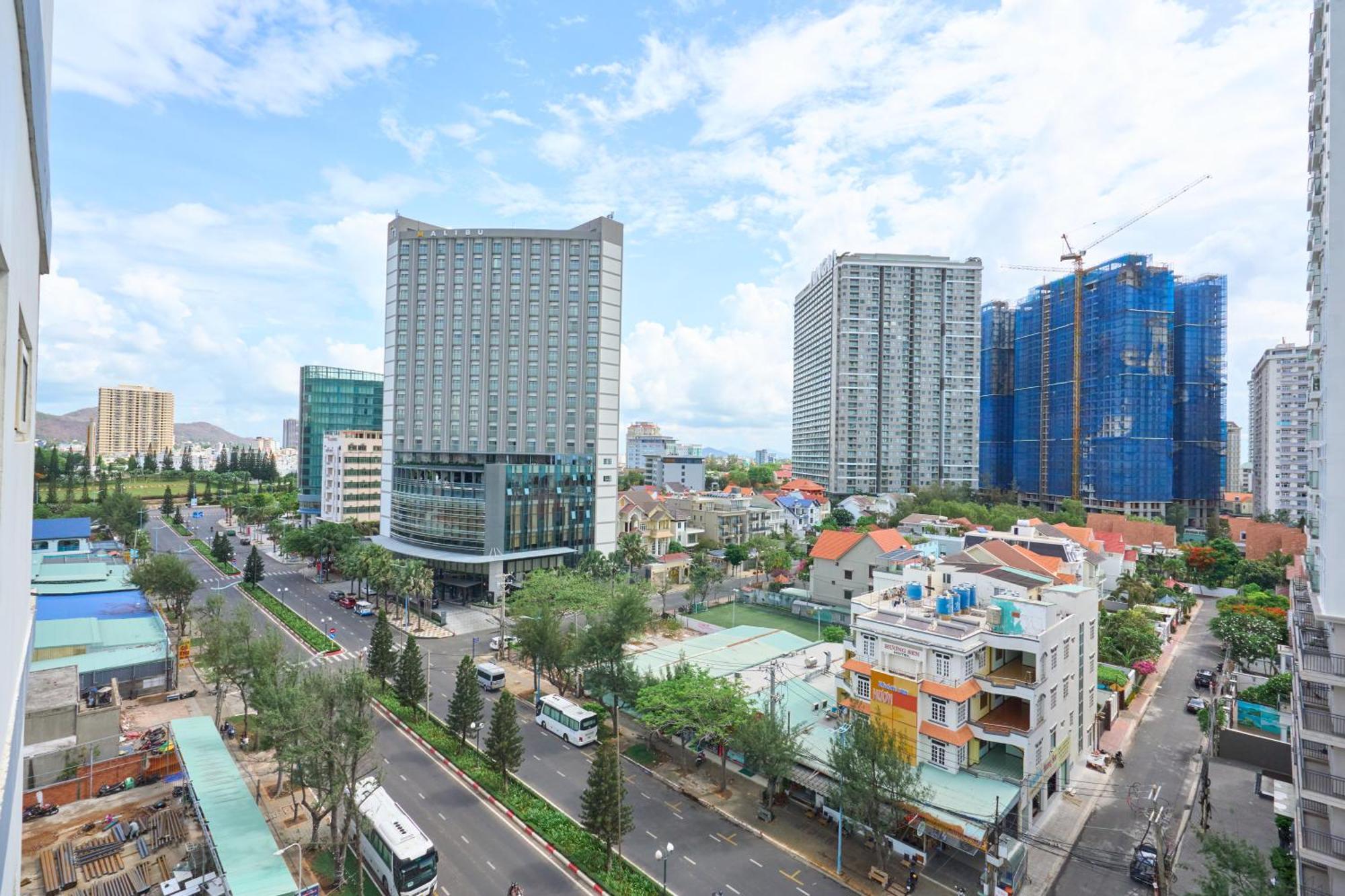 Apartamento de 150 m² en Thang Tam, con 3 habitación Vung Tau Exterior foto