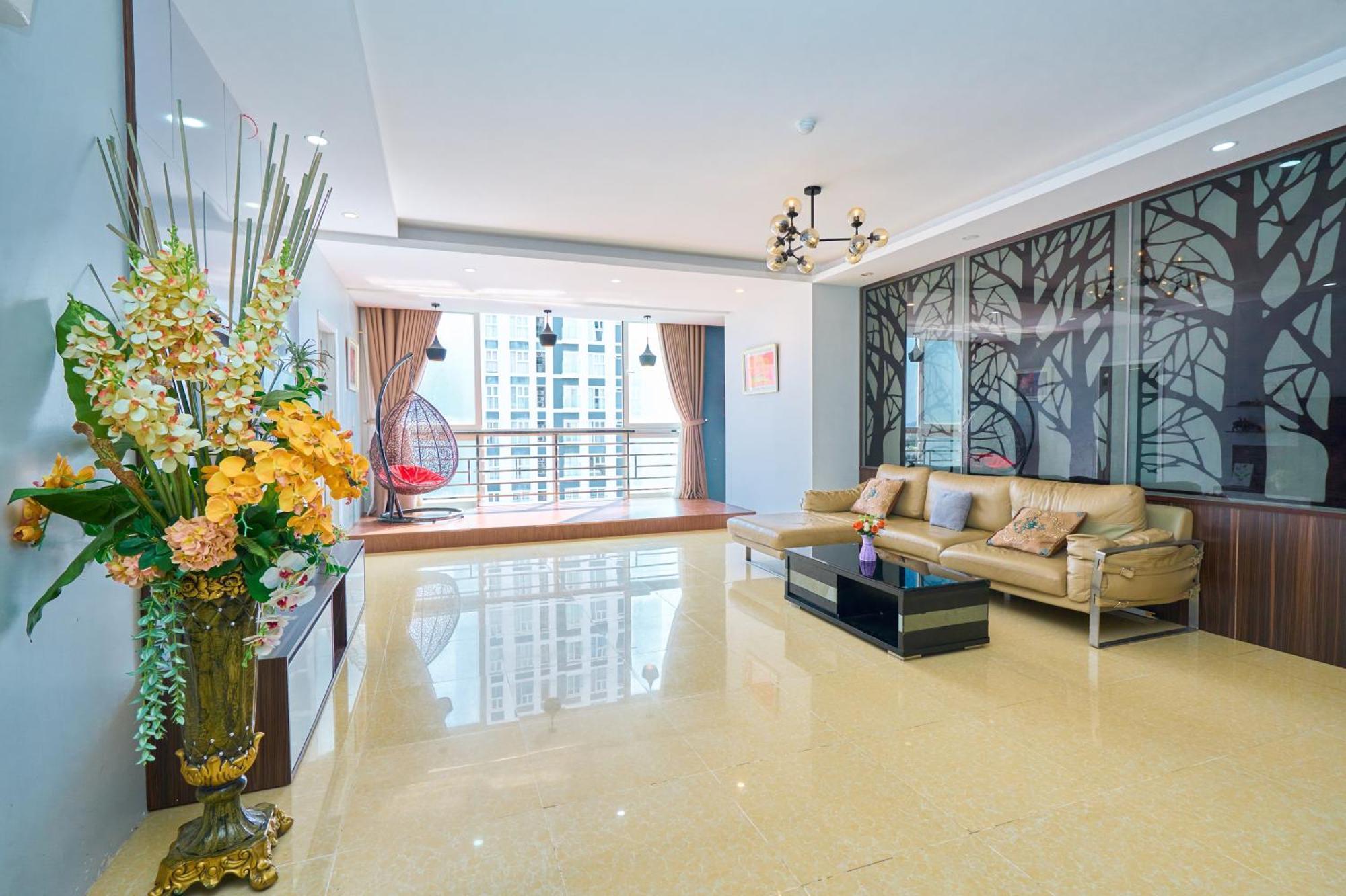 Apartamento de 150 m² en Thang Tam, con 3 habitación Vung Tau Exterior foto