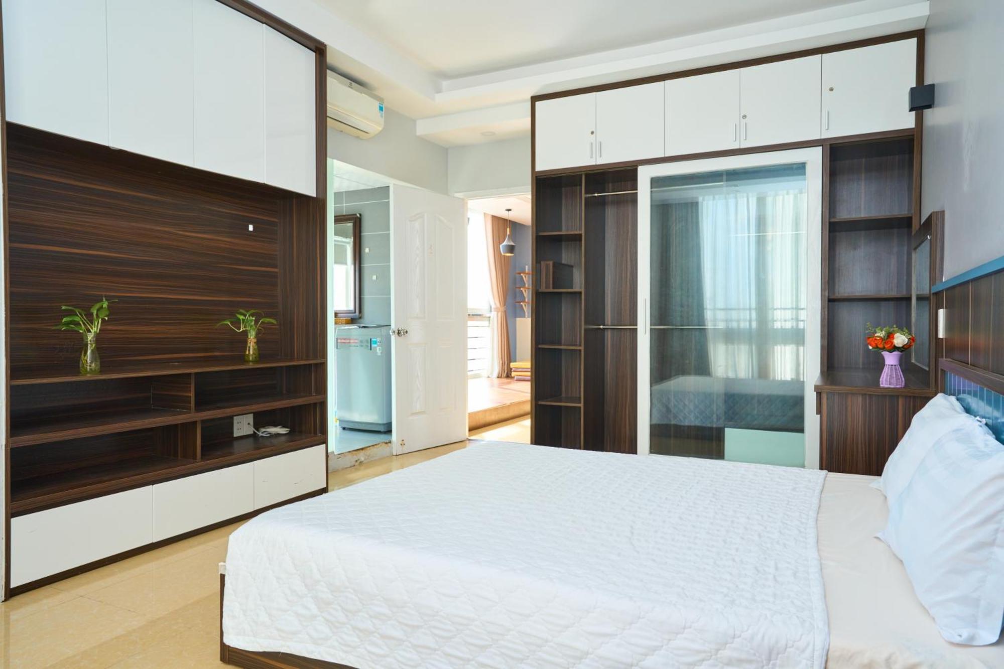 Apartamento de 150 m² en Thang Tam, con 3 habitación Vung Tau Exterior foto