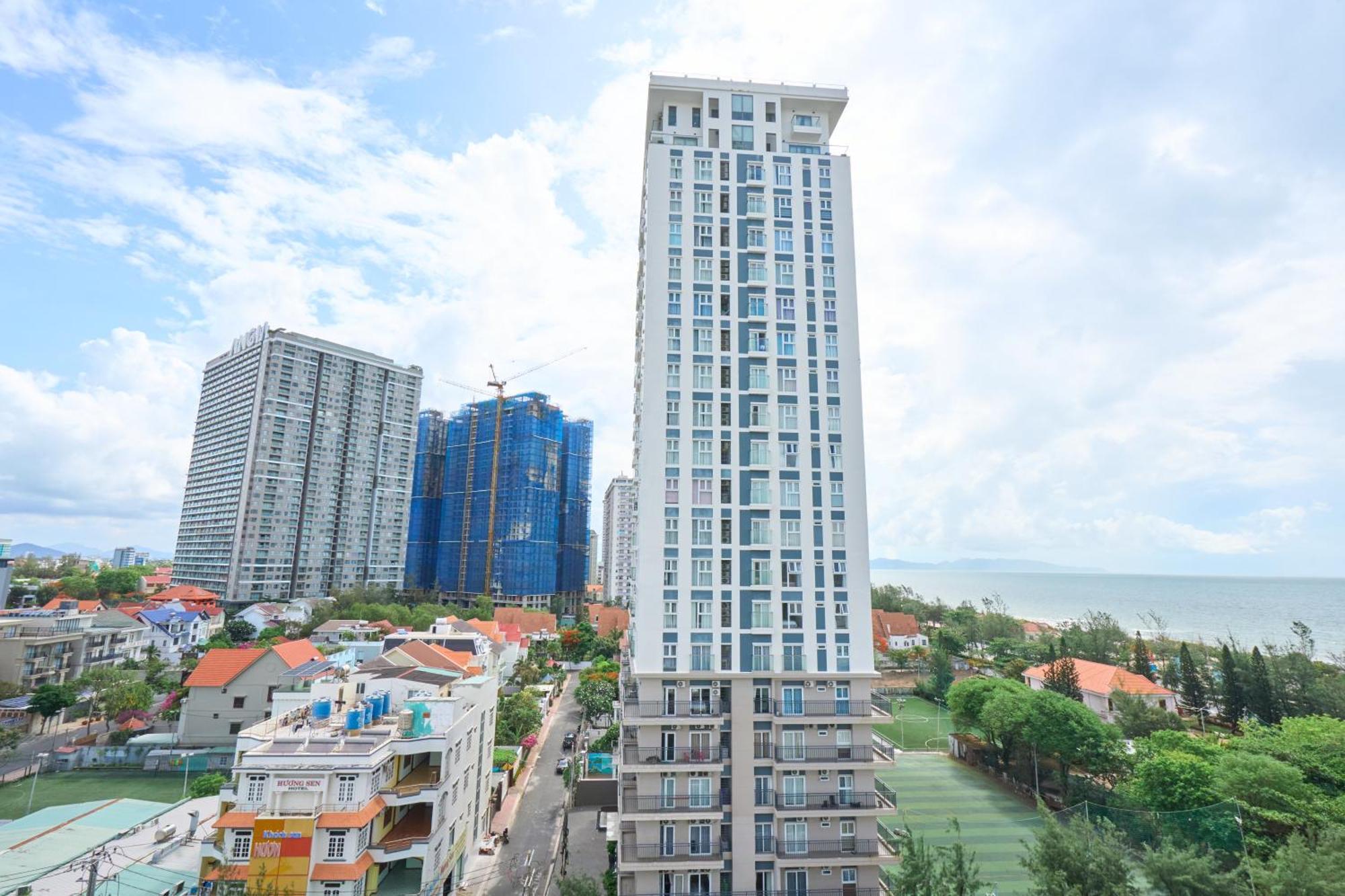 Apartamento de 150 m² en Thang Tam, con 3 habitación Vung Tau Exterior foto