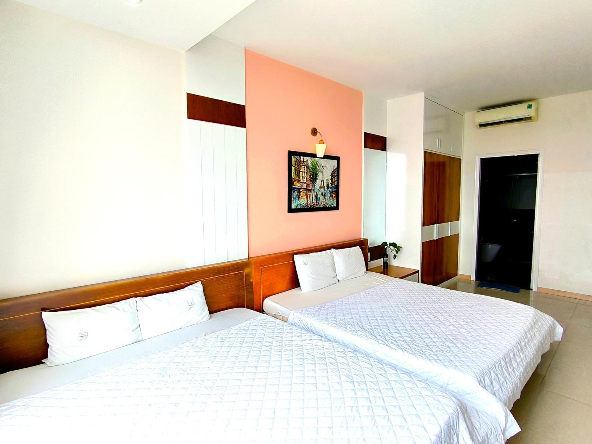 Apartamento de 150 m² en Thang Tam, con 3 habitación Vung Tau Exterior foto