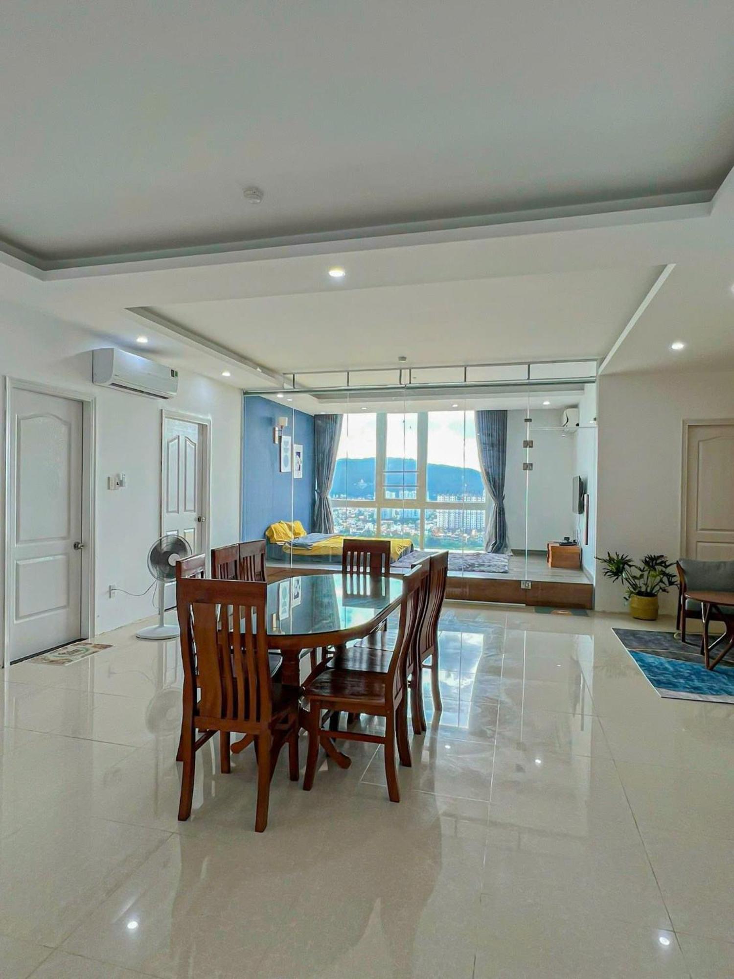 Apartamento de 150 m² en Thang Tam, con 3 habitación Vung Tau Exterior foto