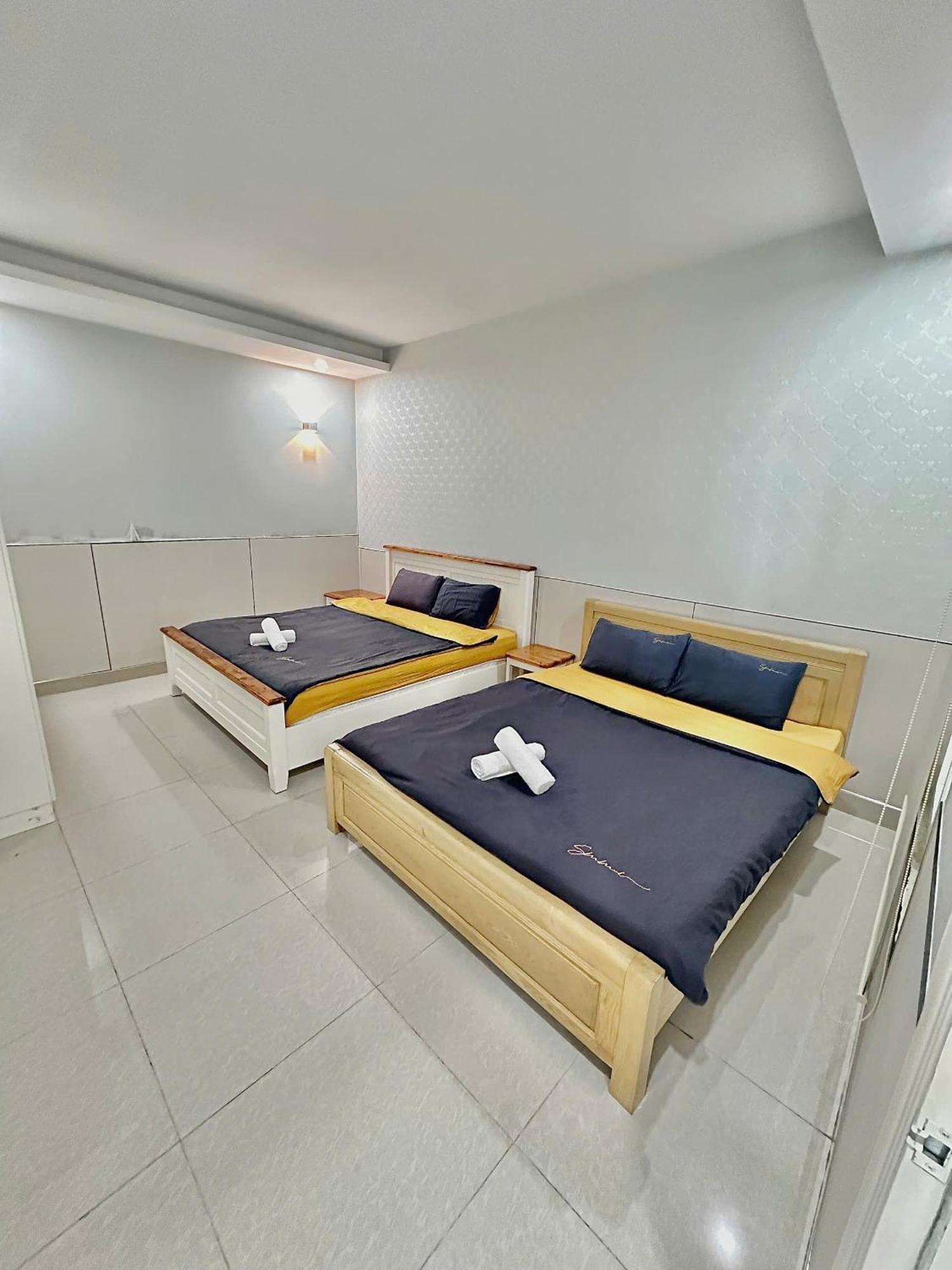 Apartamento de 150 m² en Thang Tam, con 3 habitación Vung Tau Exterior foto