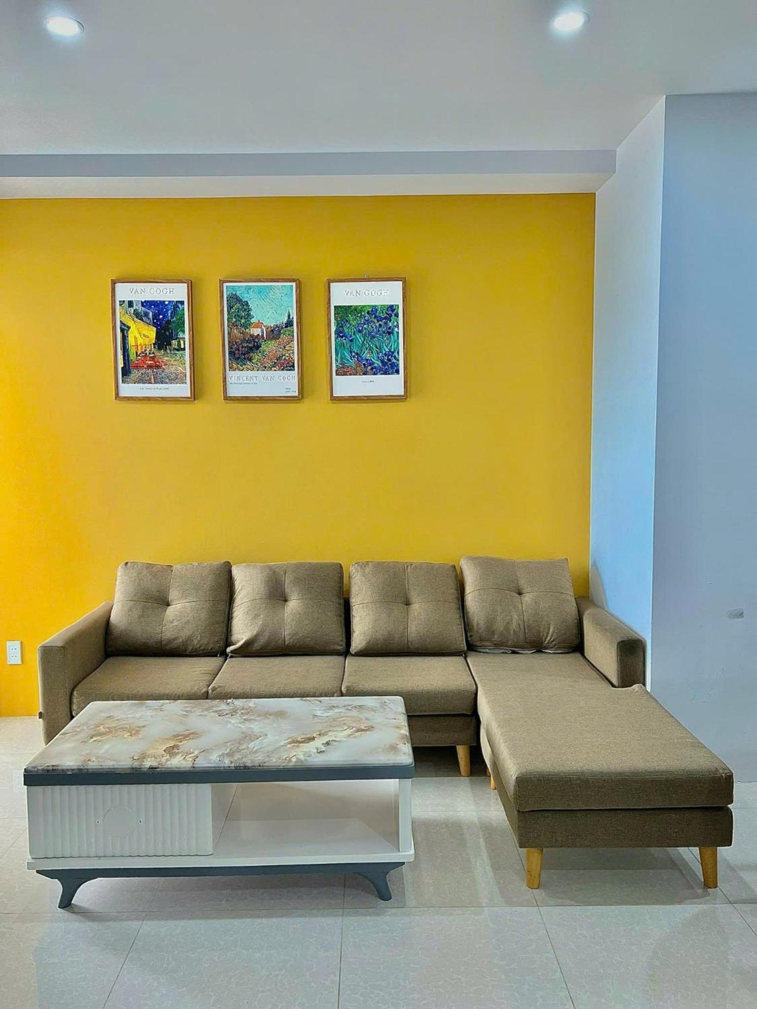 Apartamento de 150 m² en Thang Tam, con 3 habitación Vung Tau Exterior foto