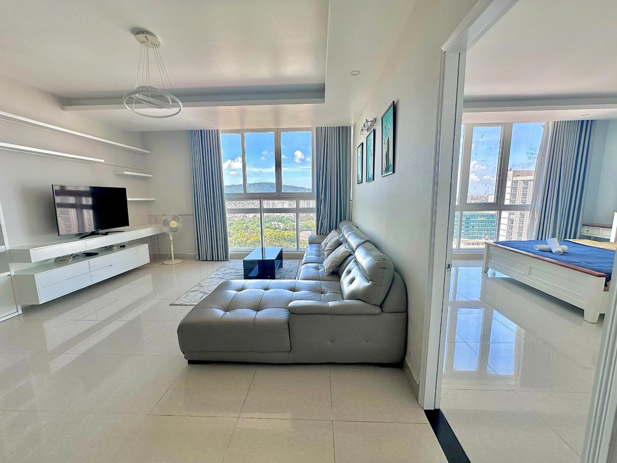 Apartamento de 150 m² en Thang Tam, con 3 habitación Vung Tau Exterior foto