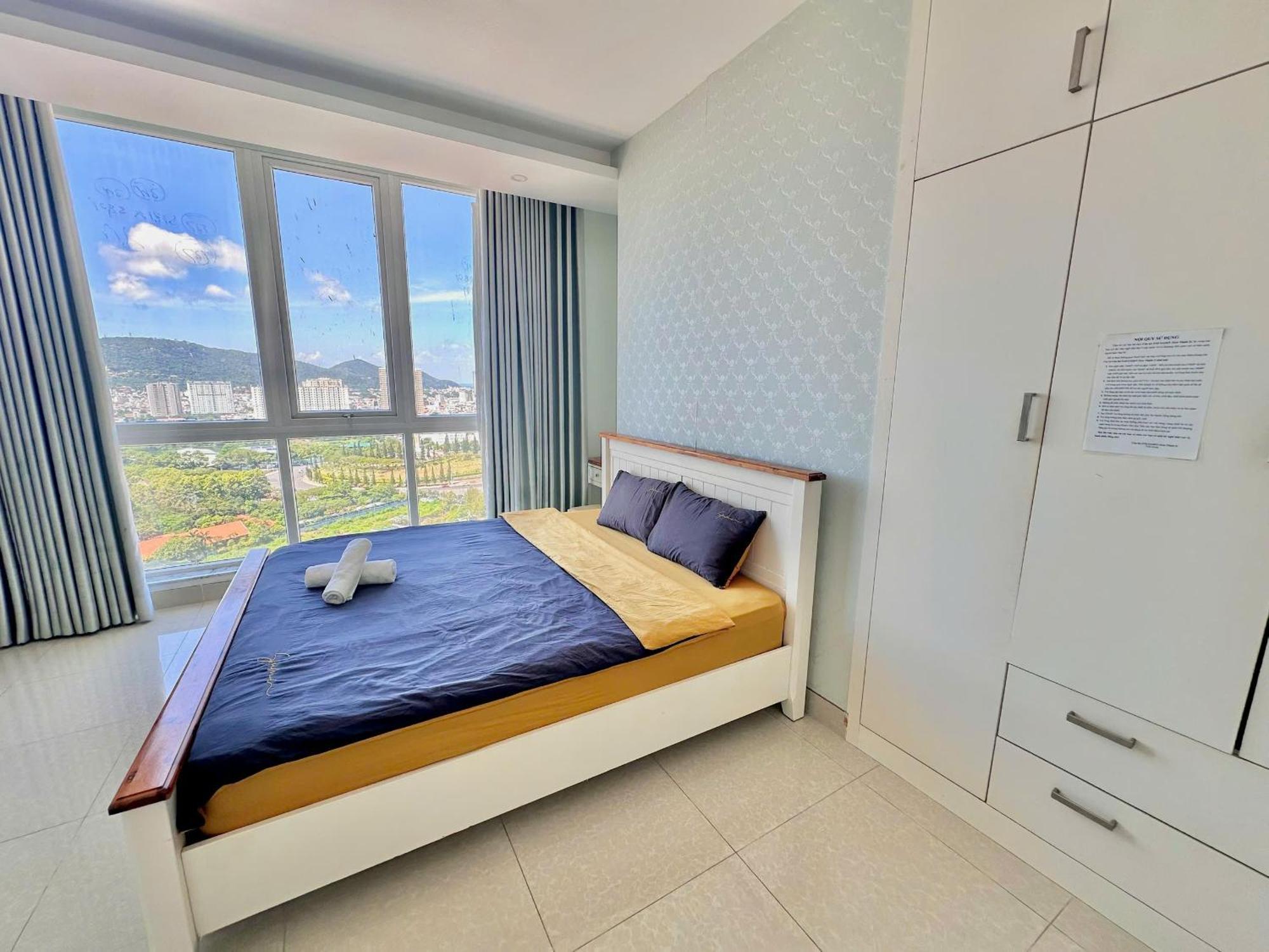 Apartamento de 150 m² en Thang Tam, con 3 habitación Vung Tau Exterior foto