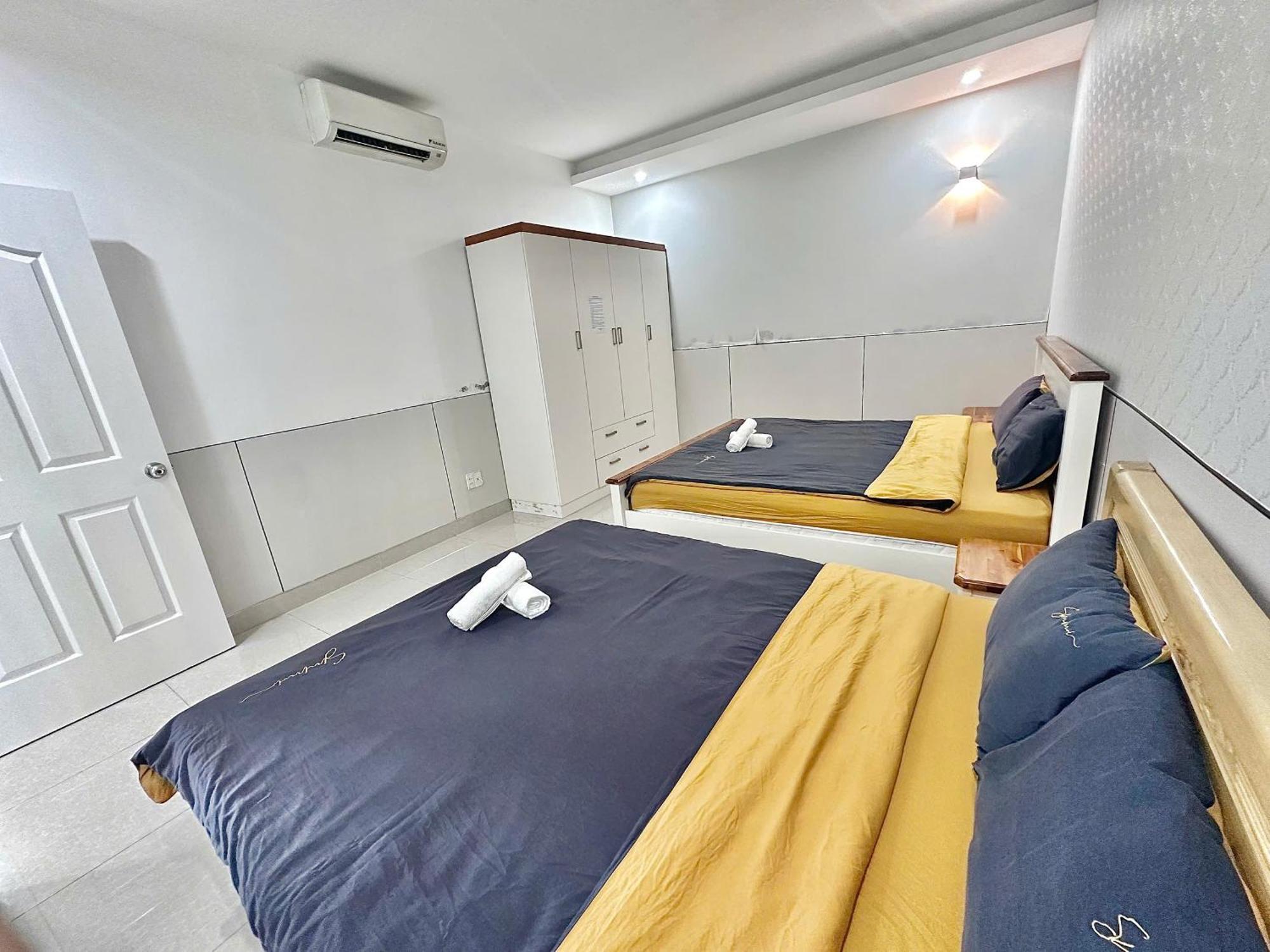 Apartamento de 150 m² en Thang Tam, con 3 habitación Vung Tau Exterior foto