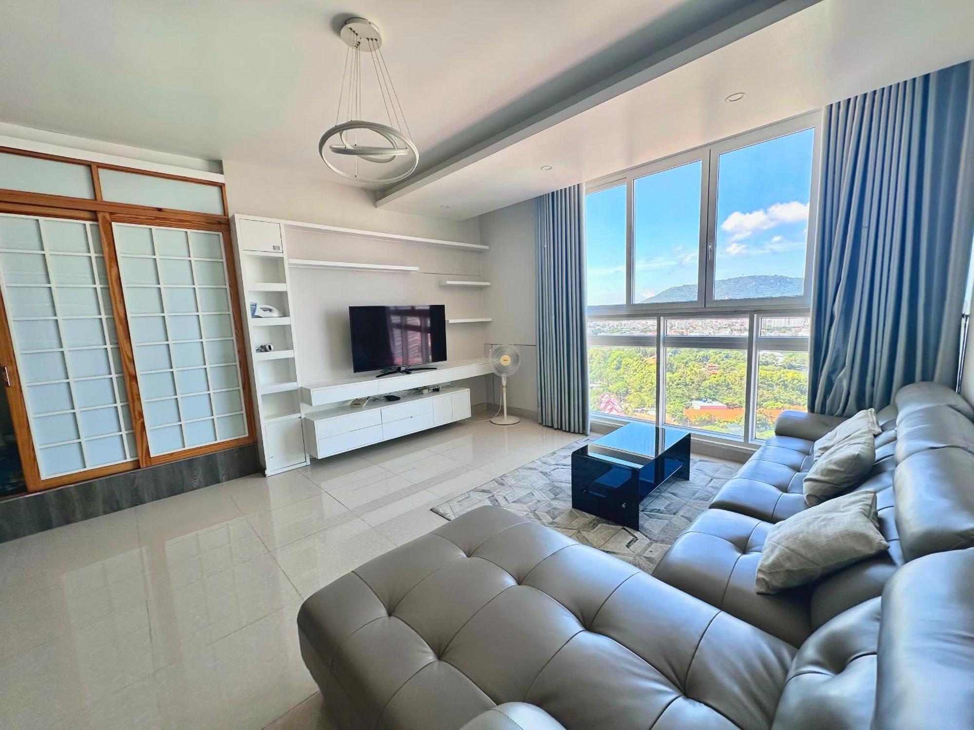 Apartamento de 150 m² en Thang Tam, con 3 habitación Vung Tau Exterior foto