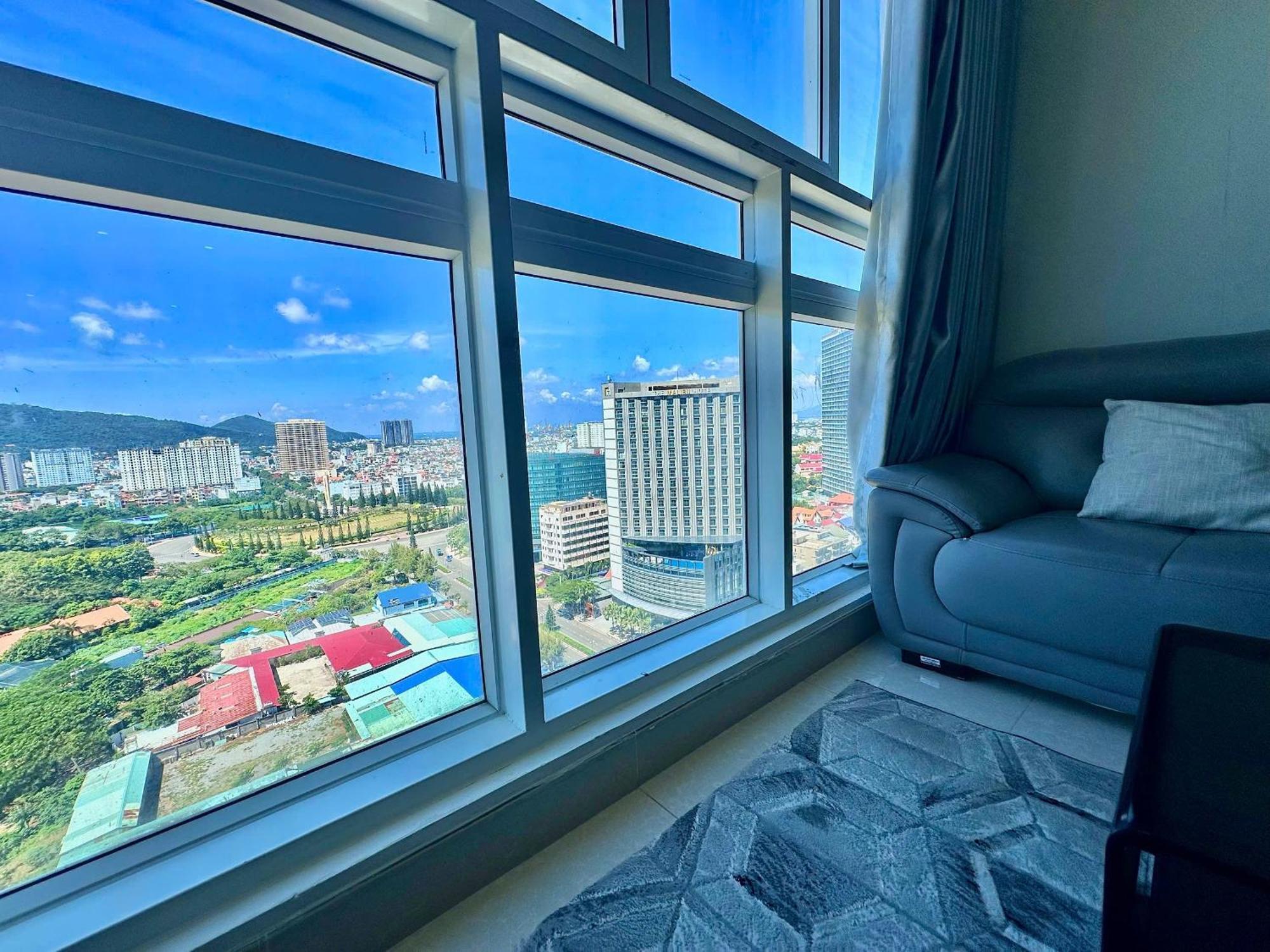Apartamento de 150 m² en Thang Tam, con 3 habitación Vung Tau Exterior foto