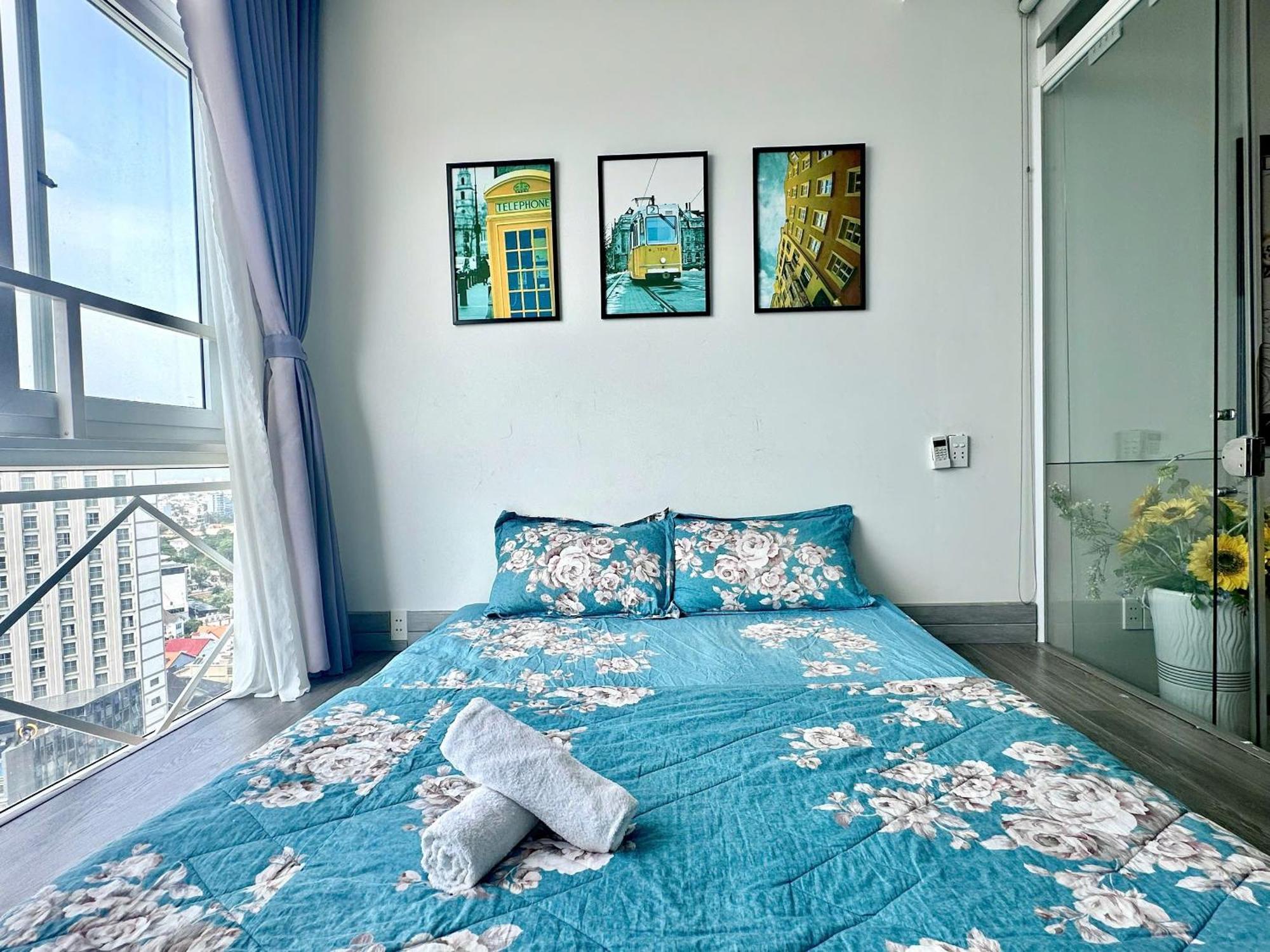 Apartamento de 150 m² en Thang Tam, con 3 habitación Vung Tau Habitación foto
