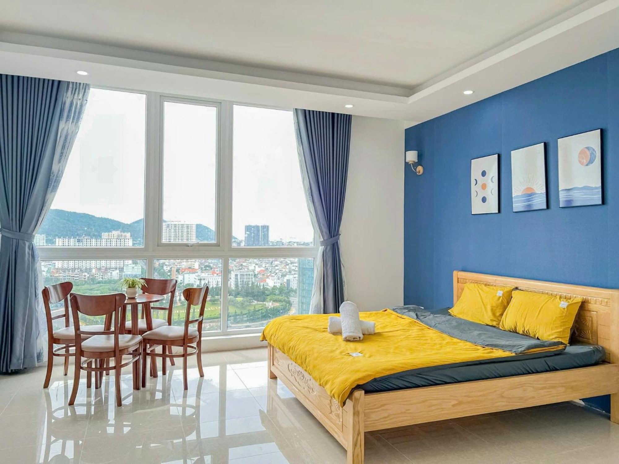 Apartamento de 150 m² en Thang Tam, con 3 habitación Vung Tau Exterior foto