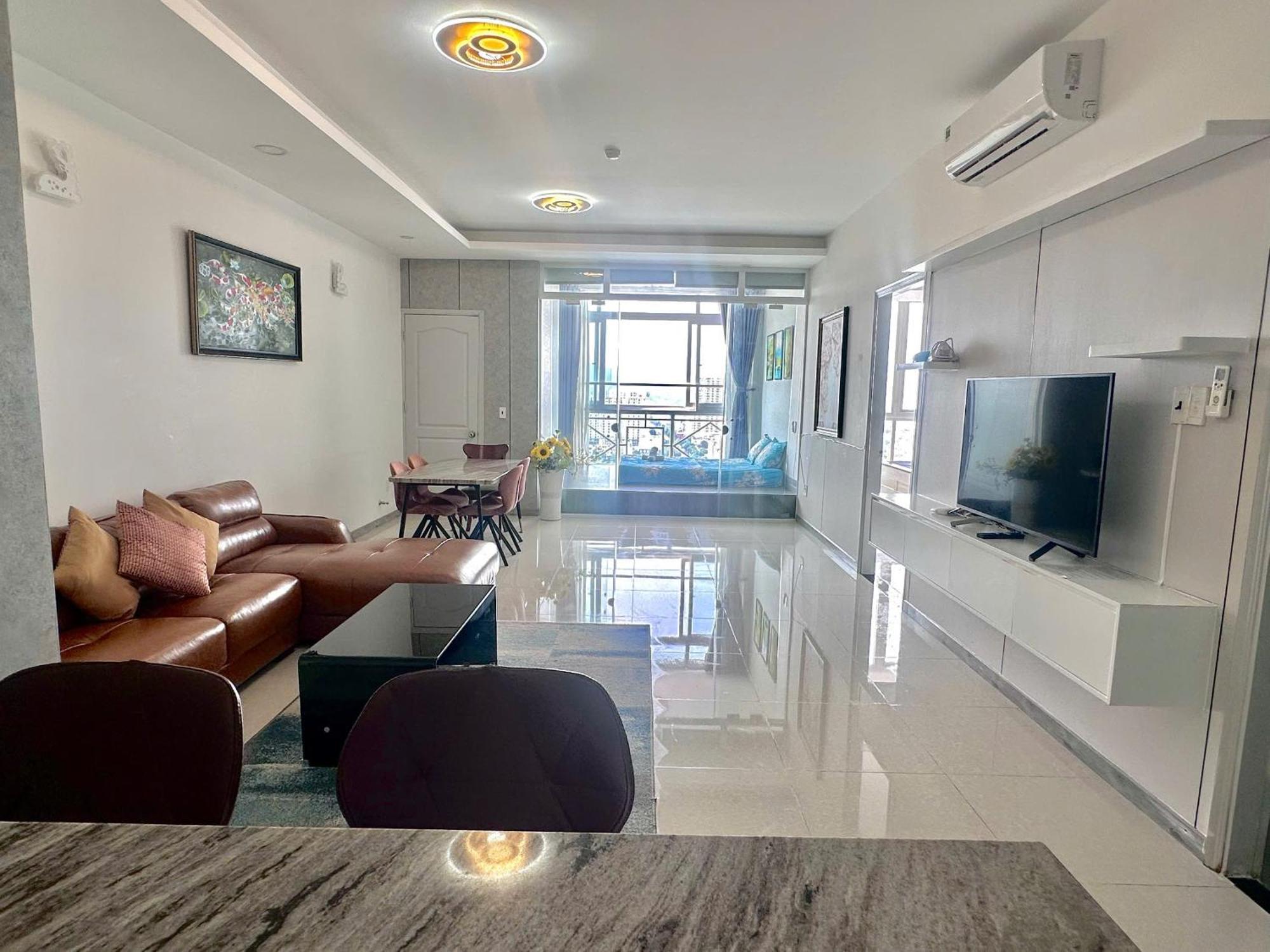 Apartamento de 150 m² en Thang Tam, con 3 habitación Vung Tau Habitación foto