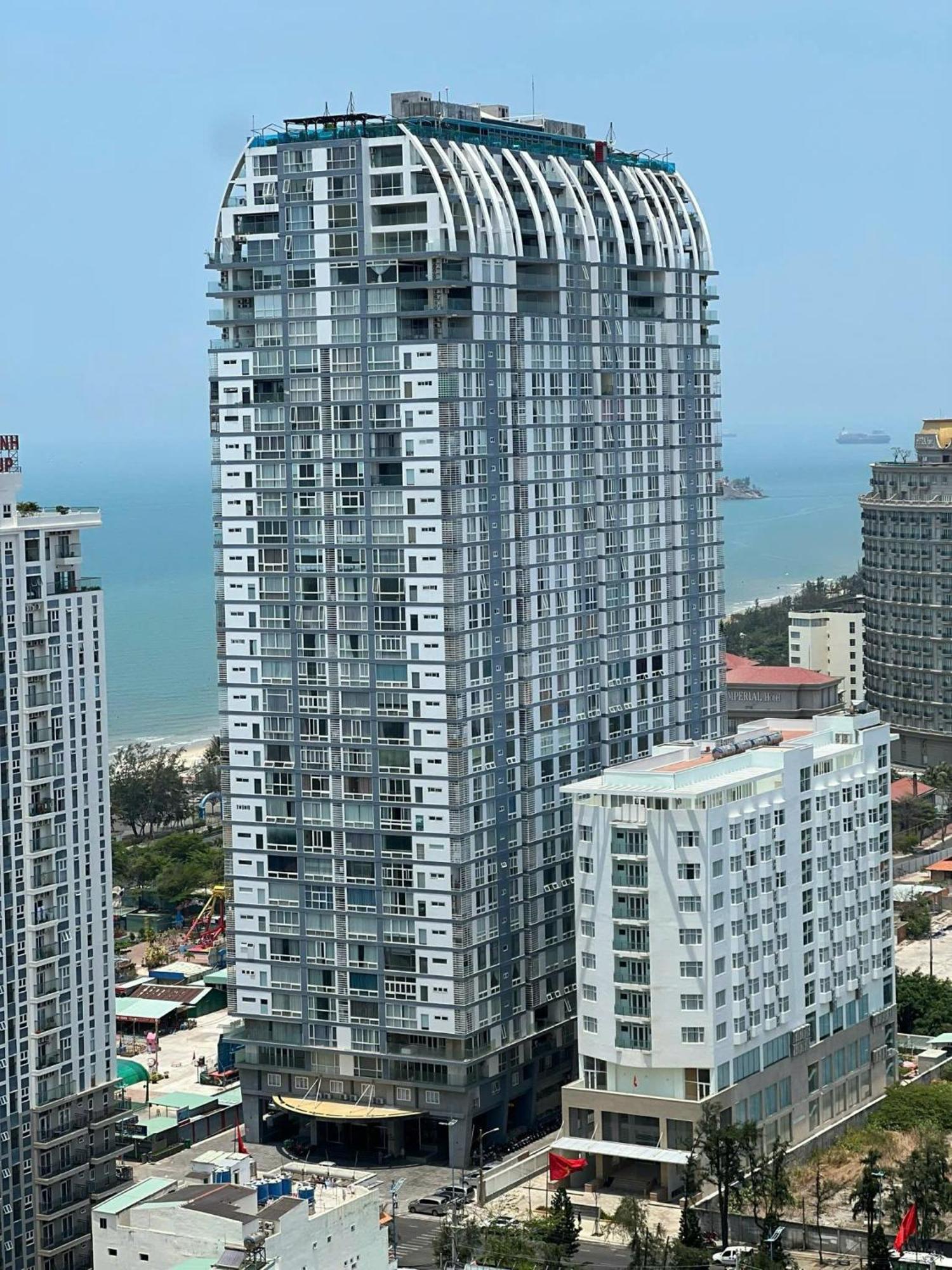 Apartamento de 150 m² en Thang Tam, con 3 habitación Vung Tau Exterior foto